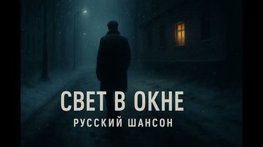Свет в окне | Русский шансон о дороге, памяти и том, что по-настоящему важно