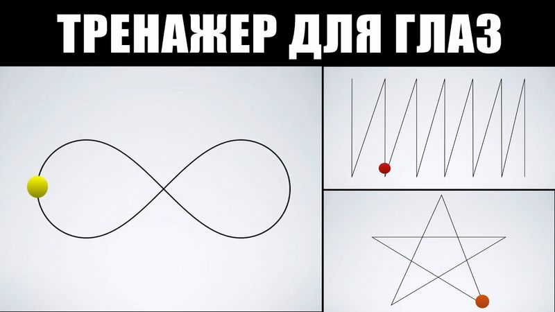 Mit diesen Augenübungen bekommst du 100% Sehkraft zurück