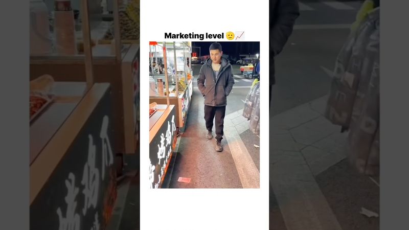 Marketing level🙂💸