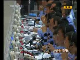 LIVE 神舟七号出舱 翟志刚 太空行走 ShenzhouVII Space Walk ★part 5★