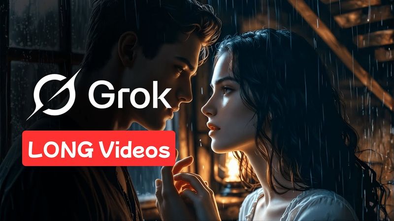 Grok AI Long Video Hack: Unlimited 60s Stories in Minutes