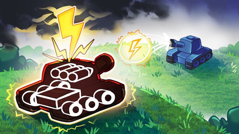 ПОБЕДА ЗА 60 СЕК!!! ЧИТЫ В SHELL SHOCK!!!