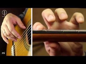 Независимость и сила пальцев правой руки//Д.Нилов