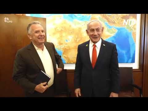 Премьер-министр Израиля рассматривает возможность частичного захвата Газы