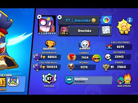 not so chill prestige push