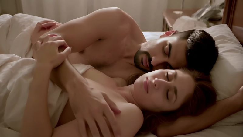 Kareena Kapoor Hot Scene Ki and Ka 4K AI Generated