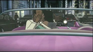 Чико и Рита / трейлер с субтитрами