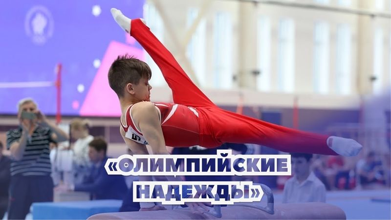 Конь-махи. Финалы в отдельных видах. Мальчики. Спортивная гимнастика. Олимпийские надежды