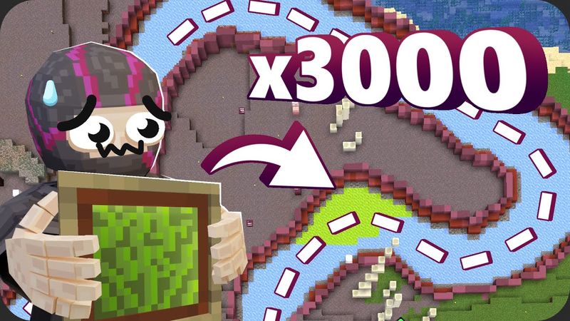 Из за моих гонок ЛАГАЕТ У ВСЕХ - МайнШилд 4