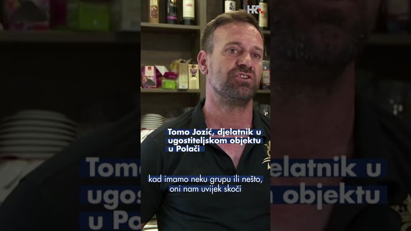 Ljeto bez vode: Kninska sela u borbi s žeđu i sušom