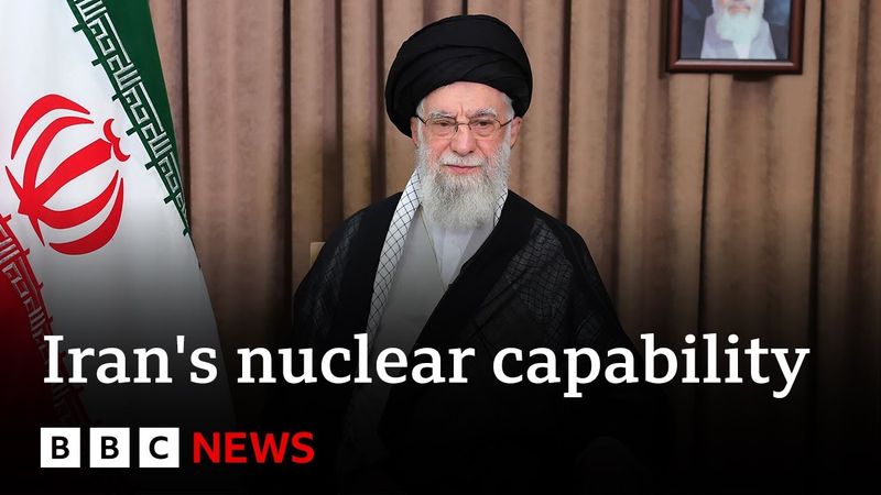 Is Iran close to having nuclear weapons? | BBC News