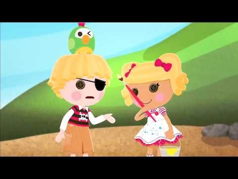 #8 Lalaloopsy Поднять паруса