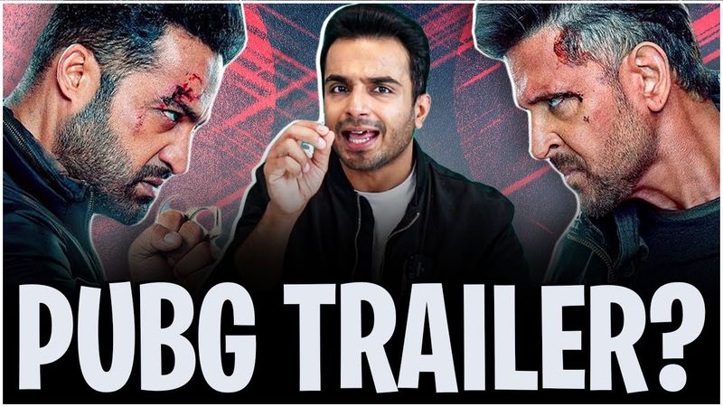 War 2 Trailer: Is This Is A JOKE?