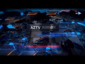 AzTV Xəbər 20:00 20.10.2020