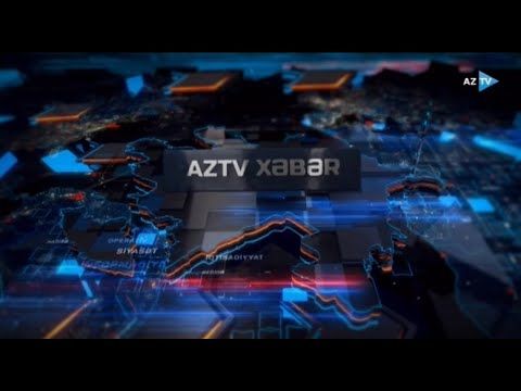 AzTV Xəbər 20:00 20.10.2020