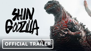 Shin Godzilla - Official North American Re-Release Trailer (2025)