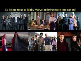 Marvel finally answers the question of what's sacred timeline canon