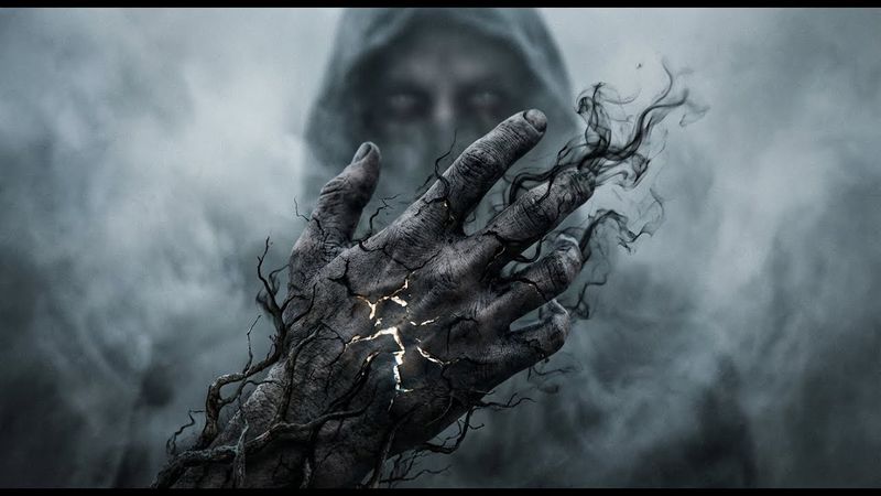 AI ЛЕГИОН - Ты Коснулся Зла