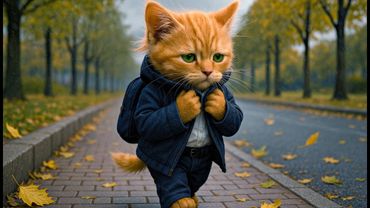 🍵 Gingy Cat Gets Sick: When Love Becomes the Best Medicine ❤️🐾