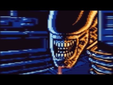 Alien³ (NES) Playthrough - NintendoComplete