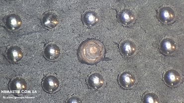 Восстановление пятака под BGA чипом