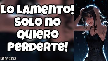 ASMR| Novia bipolar celosa intenta golpearte pero termina besandote?