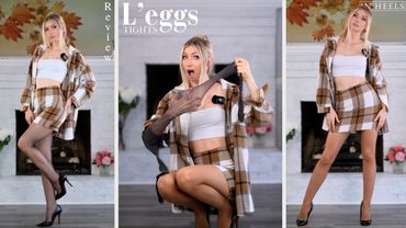 Vale davvero la pena acquistare i collant L'eggs? | Prova i collant falliti