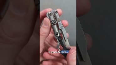 Gavin Hawk é um cientista mecânico louco! — Hawk Knives Nanocut #edc #knifenerd #bisturi #chaveiro