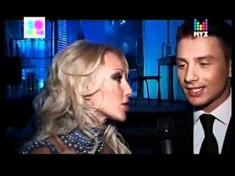 10 самых, Лера Кудрявцева, эфир 02.04.11