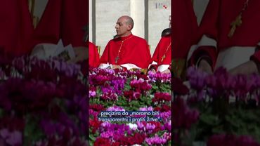 Američki kardinal Robert Francis Prevost novi je papa - Lav XIV.