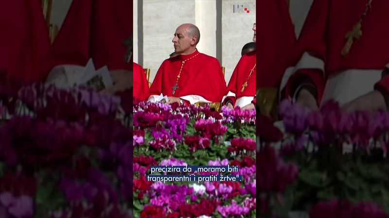 Američki kardinal Robert Francis Prevost novi je papa - Lav XIV.