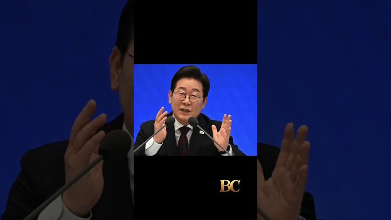 Presidente sul-coreano Lee se reunirá com Trump em Washington