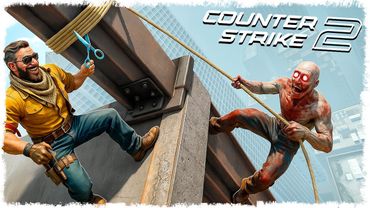 ПРЯТКИ НА СТРОЙКЕ ЗАВЕРШИЛИСЬ ПРОБЛЕМОЙ!!! УГАРНЫЙ МАНЬЯК В CS 2!!!