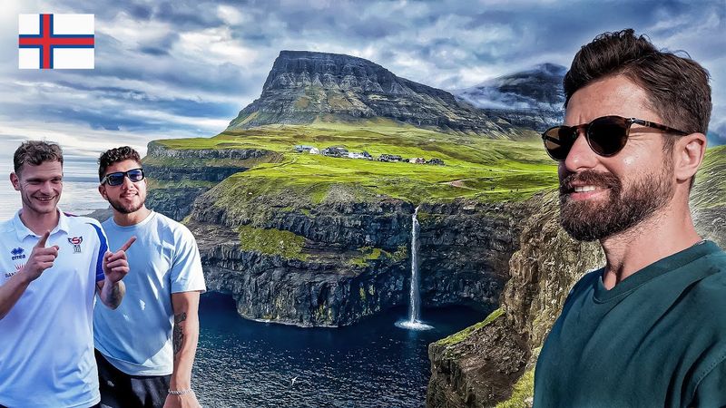 Bu Küçük Ülkede TARİHE TANIKLIK Ettik: | FAROE ADALARI 🇫🇴 - 3.Bölüm