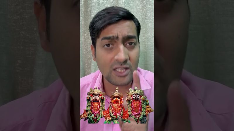 जगन्नाथ पूरी रथ यात्रा हर सनातनी अवश्य जाये । #shorts #shortvideo #trendingshorts #viralvideo #video
