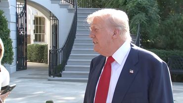 Trump says French recognition of Palestinian state 'doesn't carry weight' | AFP