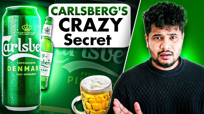 How Carlsberg (Your Beer) Secretly Invented Modern Science. 