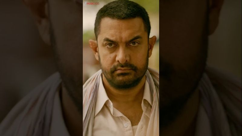 #HaanikaarakBapu #Dangal #AamirKhan #Pritam #Shorts