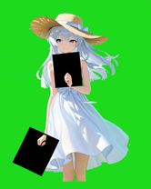 spesial untuk 4k followers mimun, makasih ngap😁 . . . #elaina #gfxani...