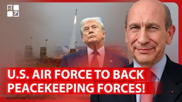 Dominique Trinquand on security guarantees for Ukraine