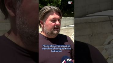 Novoizabrani načelnik kažnjen zbog očeva projekta