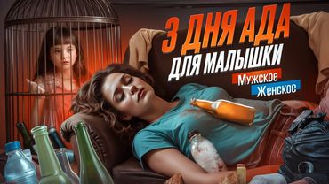 Bambino senza cibo e acqua per 3 giorni! - MASCHIO FEMMINA