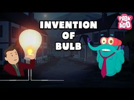 Invention Of BULB | The Dr. Binocs Show | Best Learning Video for Kids | Preschool Learning