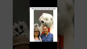 This person does their job so well