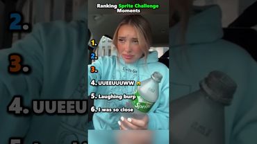 Sprite Challenge Moments