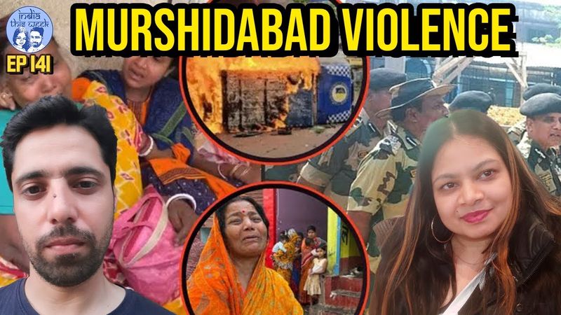 Murshidabad Violence