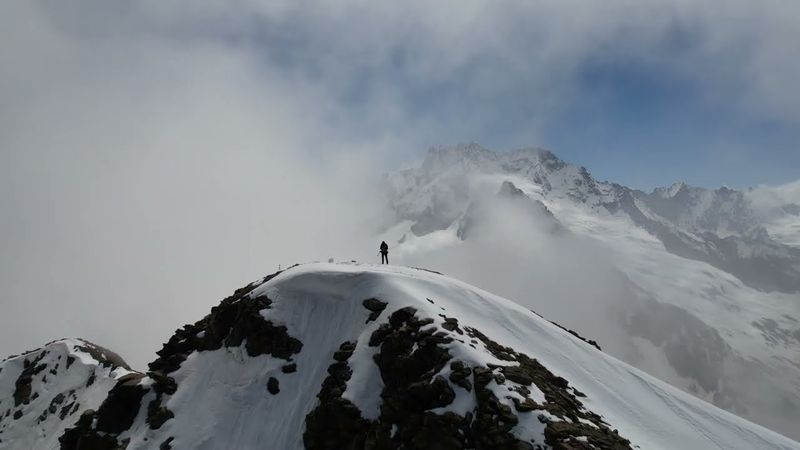 ПРОСТОРЫ РОССИИ 4К