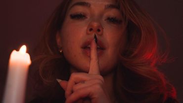 THIS VIDEO WILL SELF DESTRUCT IN 48 HOURS‼️Halloween ASMR Sleep Demon summoning ✨