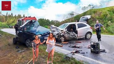 118 incidenti stradali scioccanti e devastanti filmati poco prima del disastro!