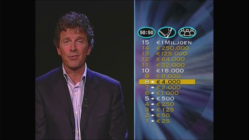 Weekend Miljonairs DVD John Carpenter Game #52